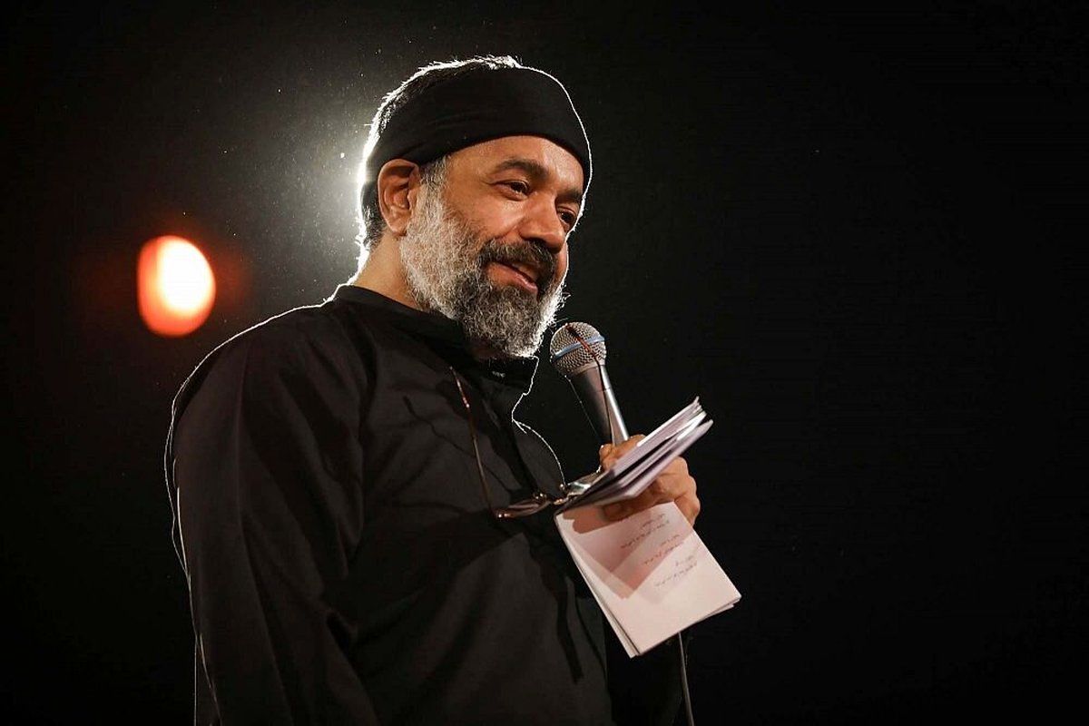 حاج محمود کریمی
