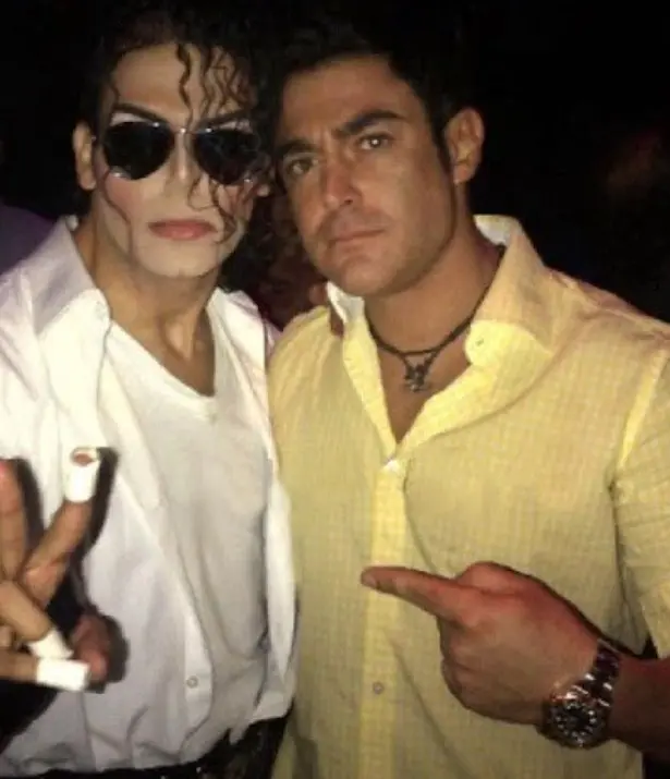 مایکل جکسون