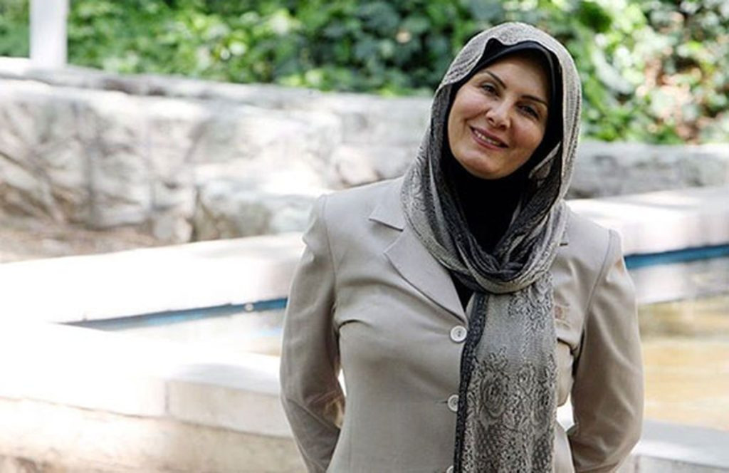 گیتی خامنه