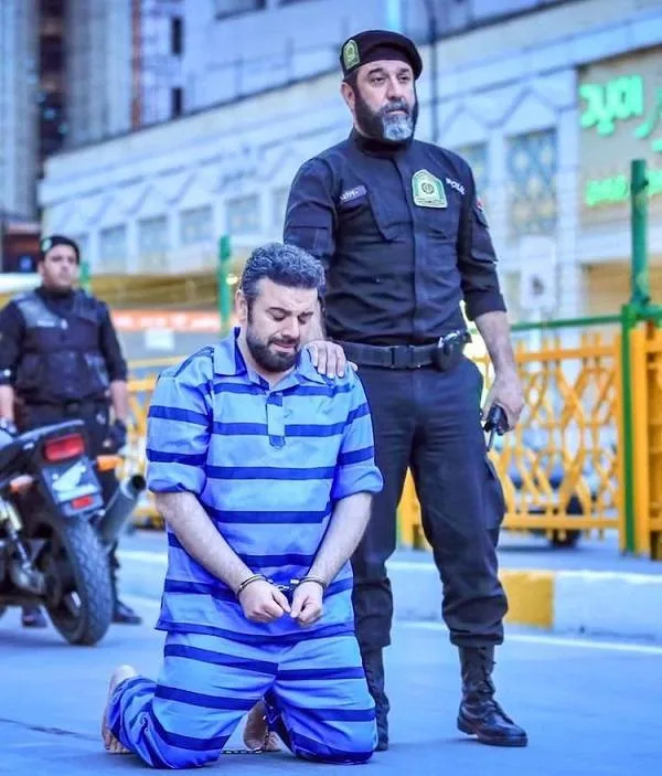 علی انصاریان
