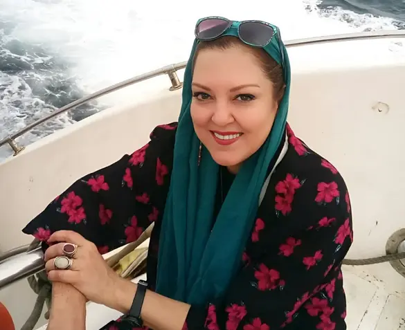 پرستو گلستانی