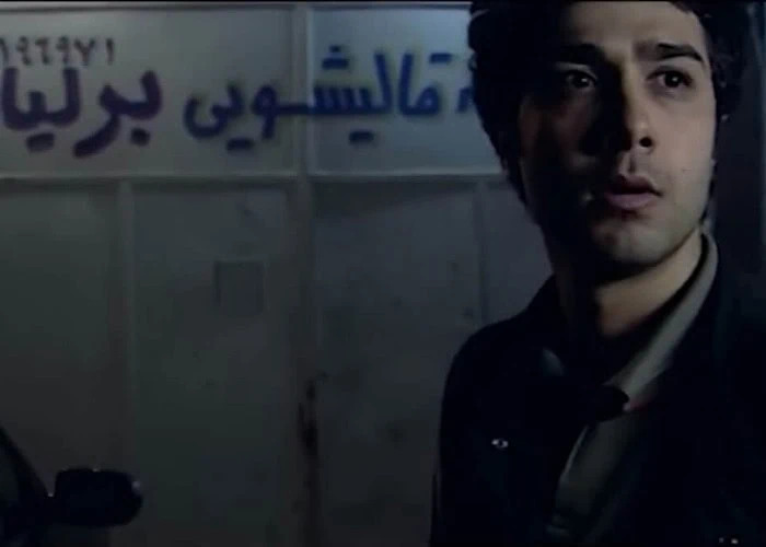 حسین مهری