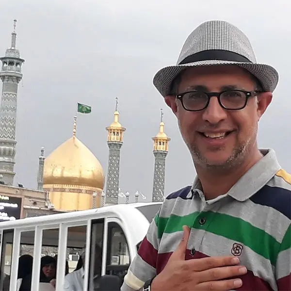 سیدرضا حسینی (بیژن)