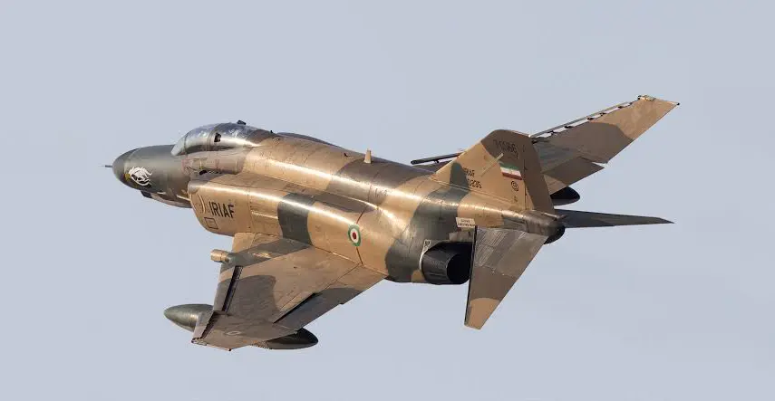 جنگنده اف 4