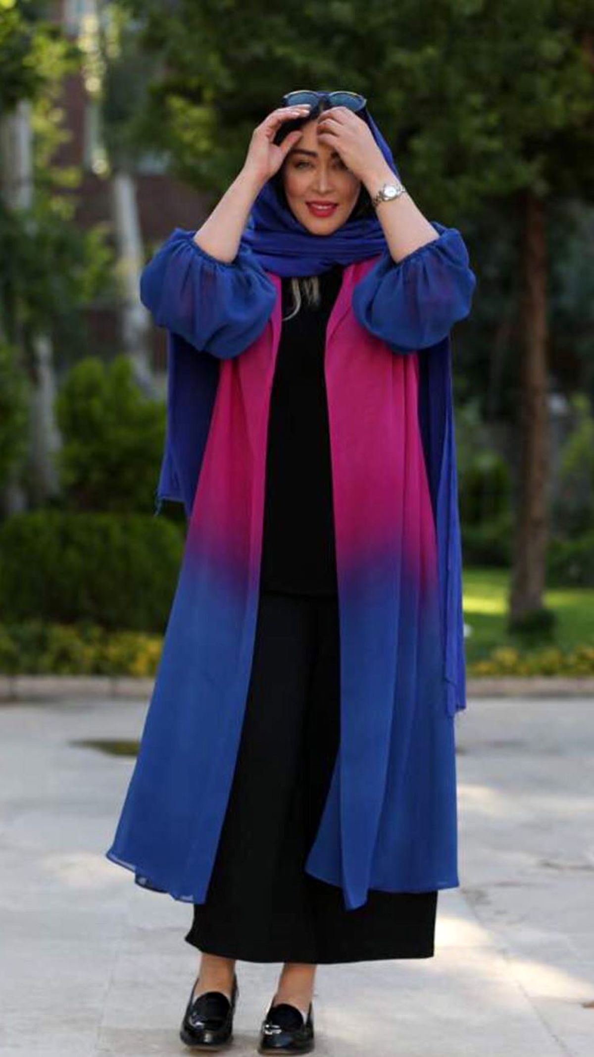 سارا منجزی