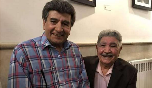 منوچهر والی زاده