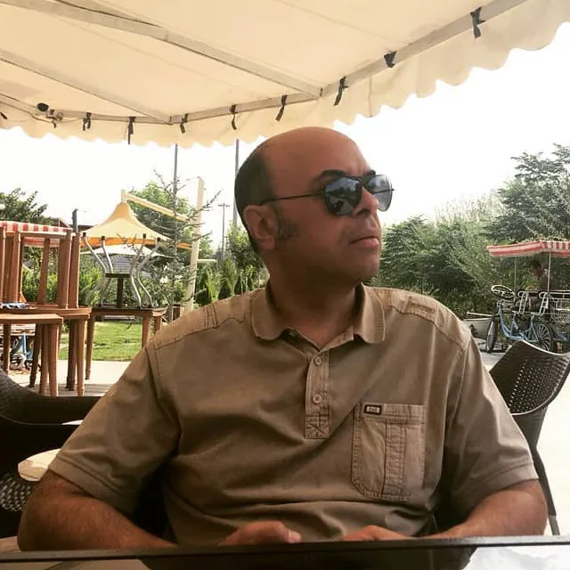 آرش نوذری