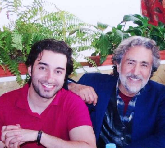  رضا توکلی