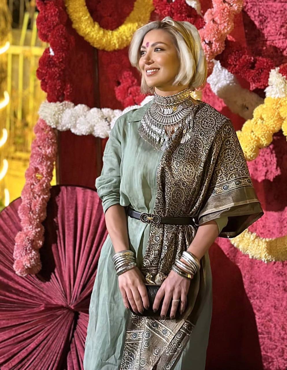 مینا مختاری و دنیز دانش