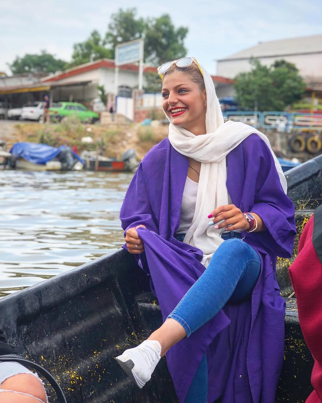 الناز شفیع (7)