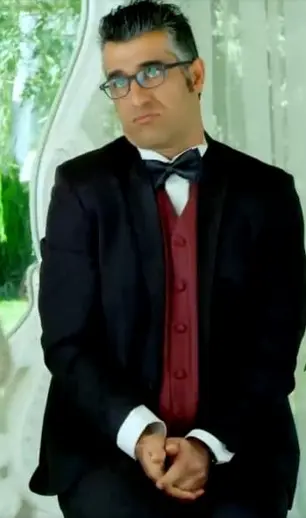 پژمان جمشیدی