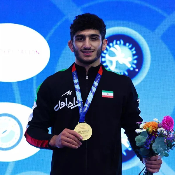 دانیال سهرابی