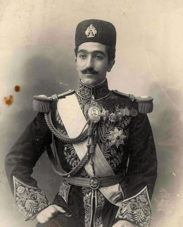 مرد قجر