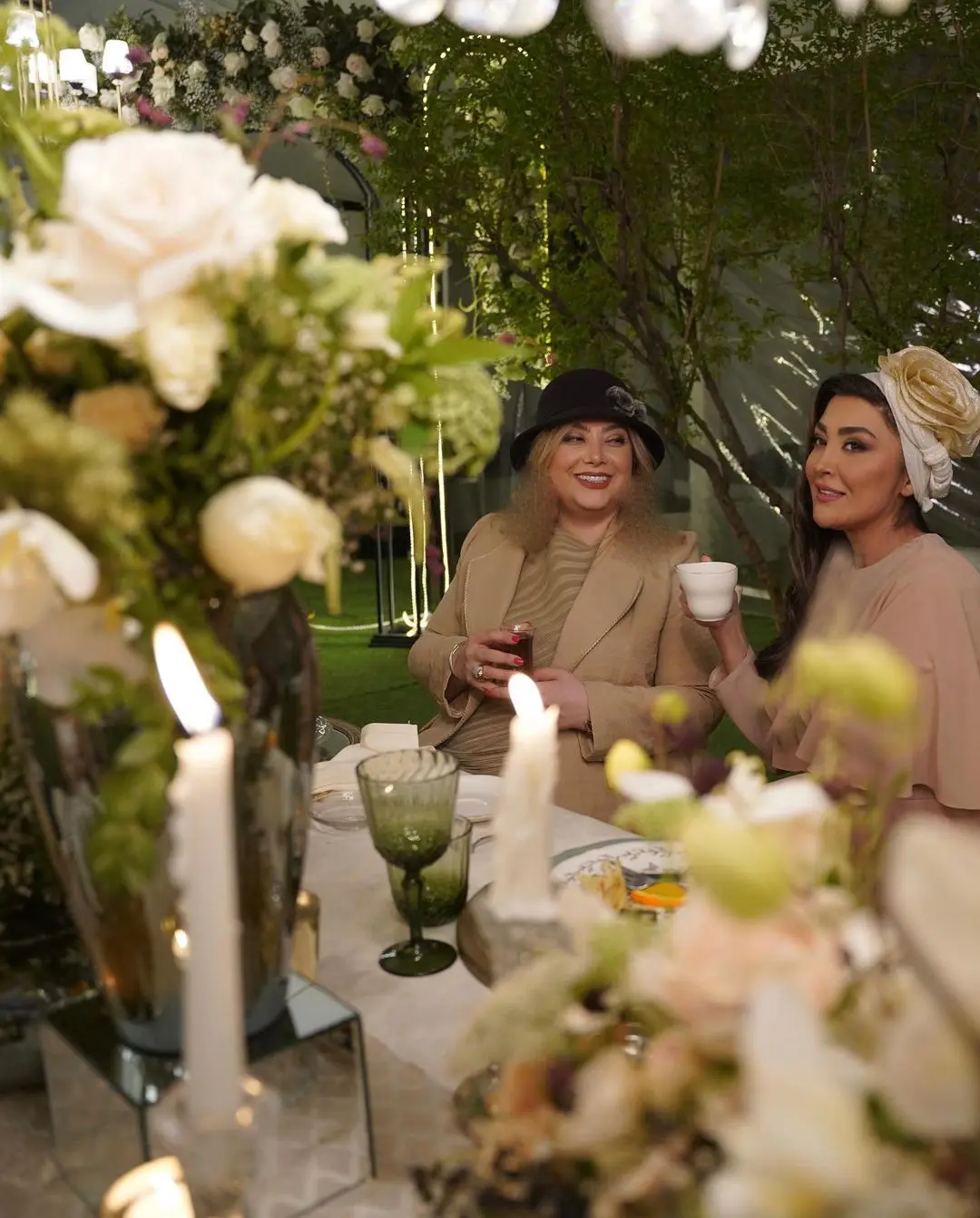 مریم معصومی