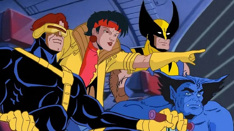 کارتون X-Men تفاسیر اجتماعی را با افسانههای ابرقهرمانی ترکیب میکند