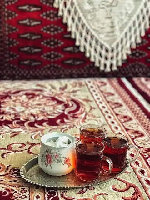 نوستالژی خانه مادربزرگ