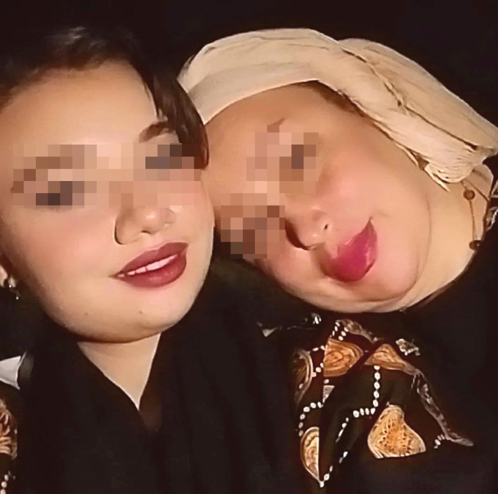 دختر بلاگر مقتول