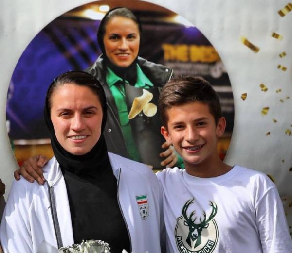 نیلوفر اردلان