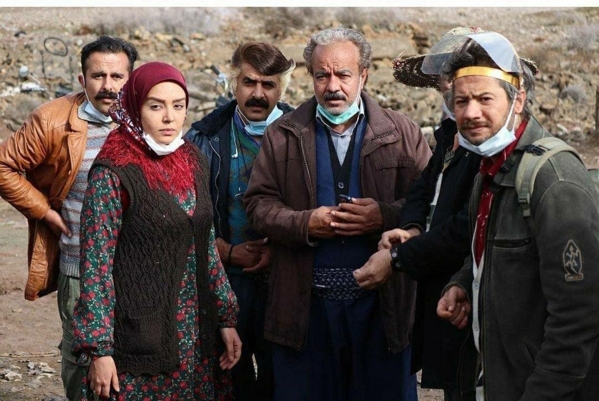 سریال نون خ3