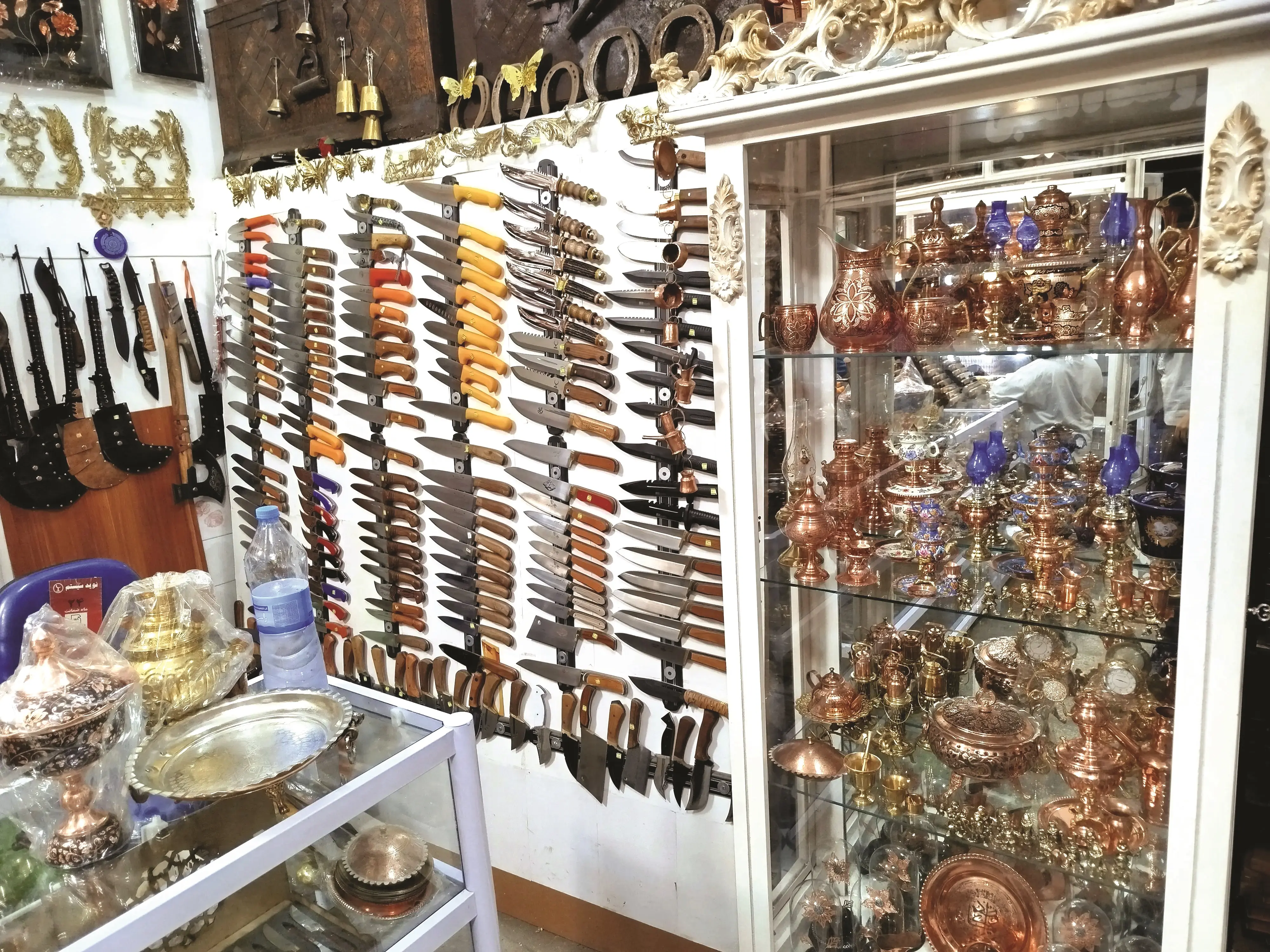 چاقوی زنجان