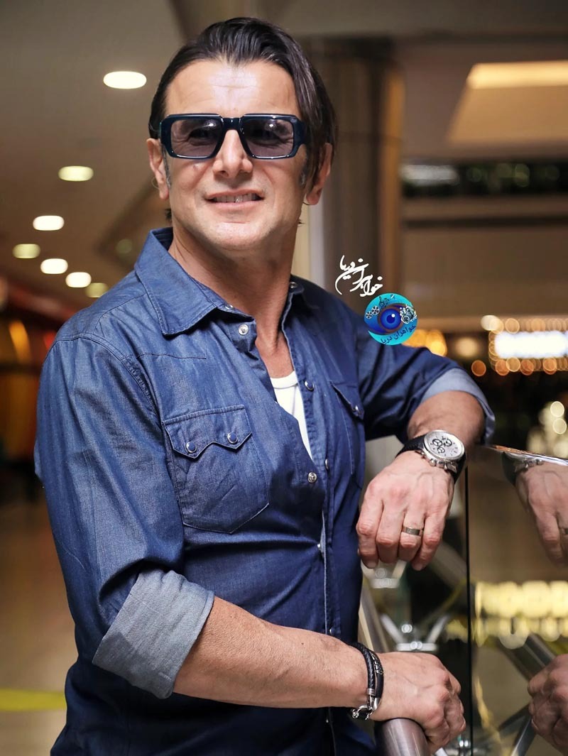 عکس روز |  تینا آخوندتبار کنار دریا، شیرین نون خ با استایل خانومانه و امین حیایی با پیراهن لی 