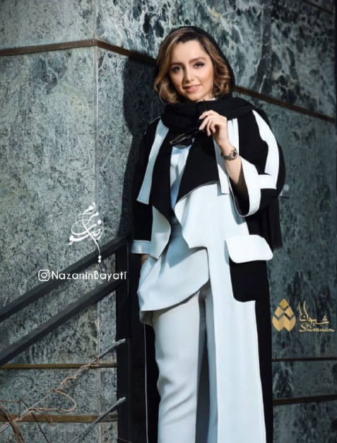 نازنین بیاتی