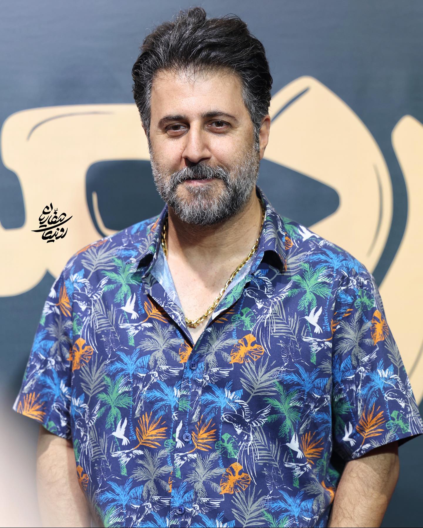 اکران فیلم مردعینکی