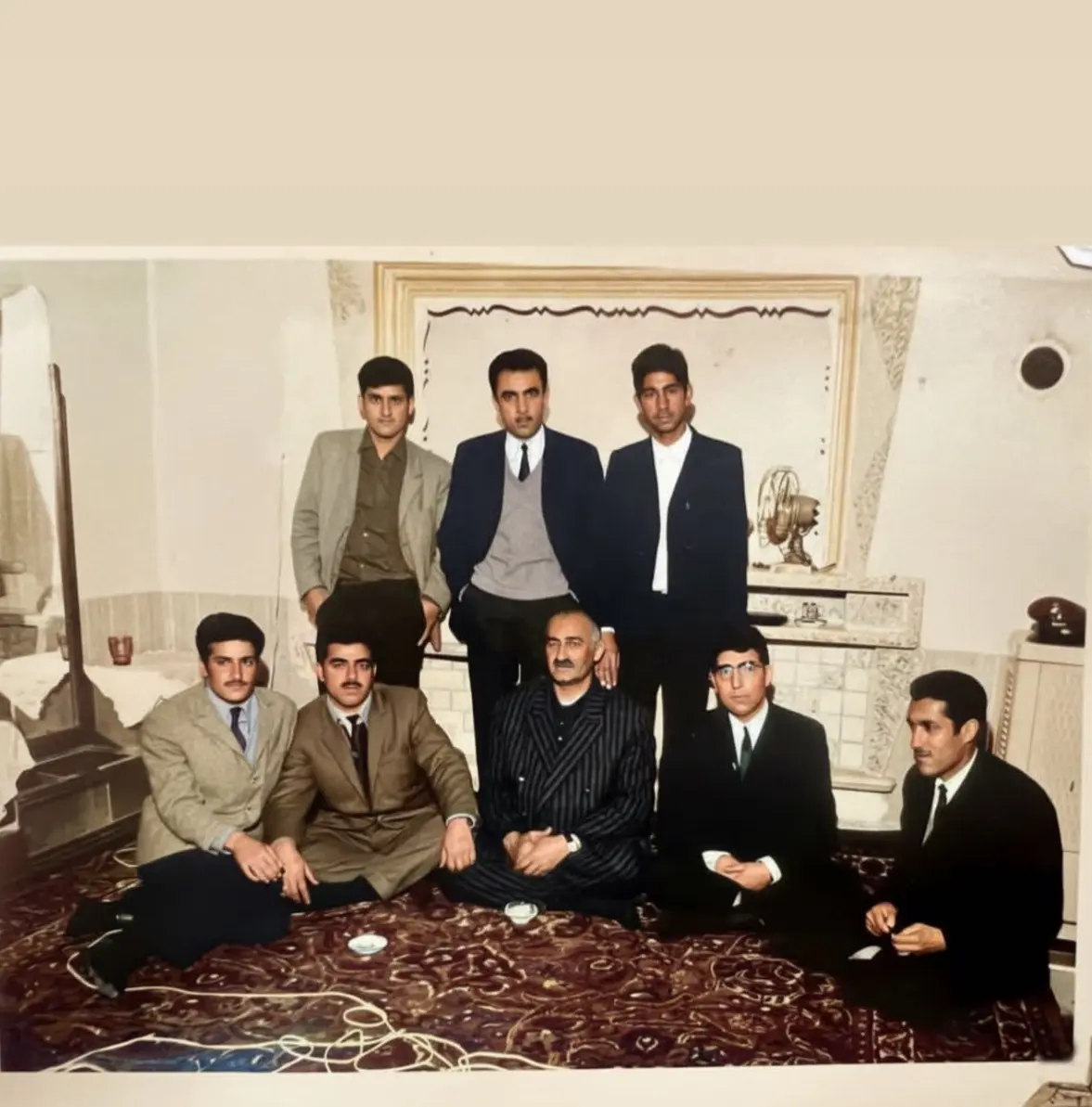 مهمانی های قدیمی