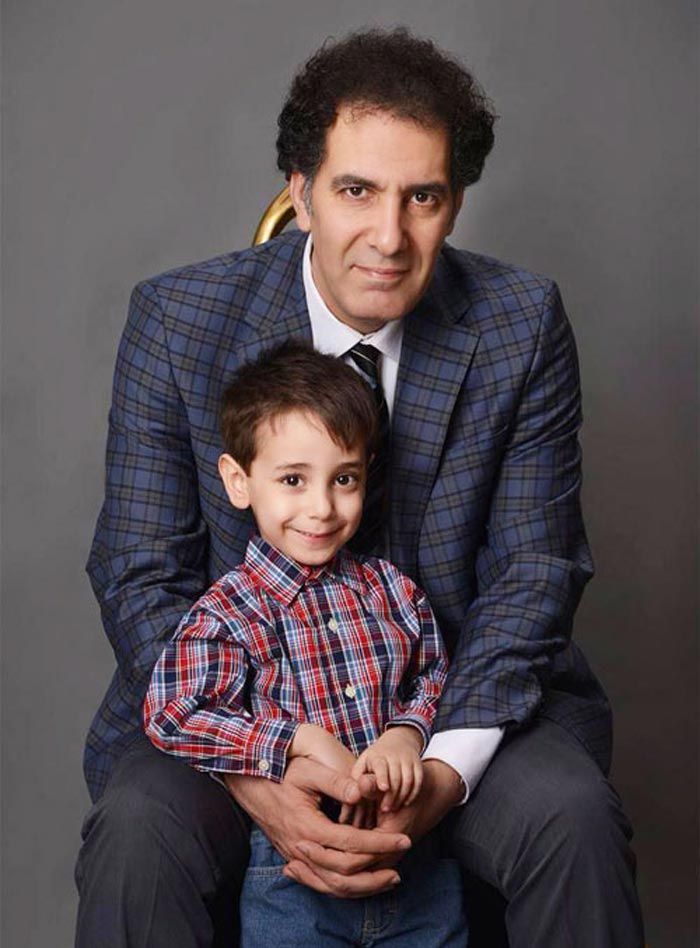 بهنام تشکر