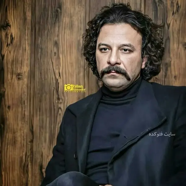 عکس حسام منظور (عبد دشتی) در بیوگرافی بازیگران سریال نجلا