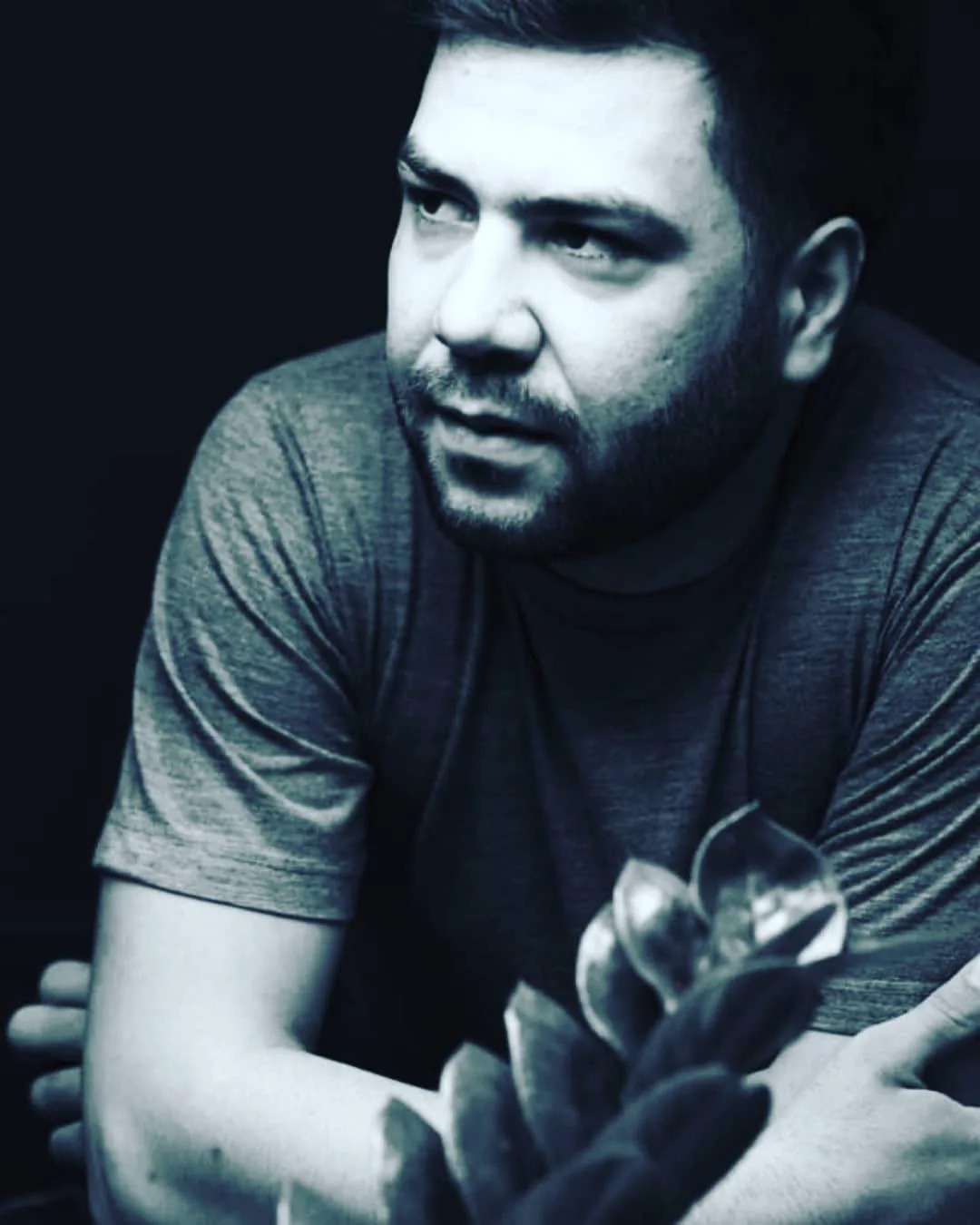 سرباز آستارکی سریال آقای قاضی