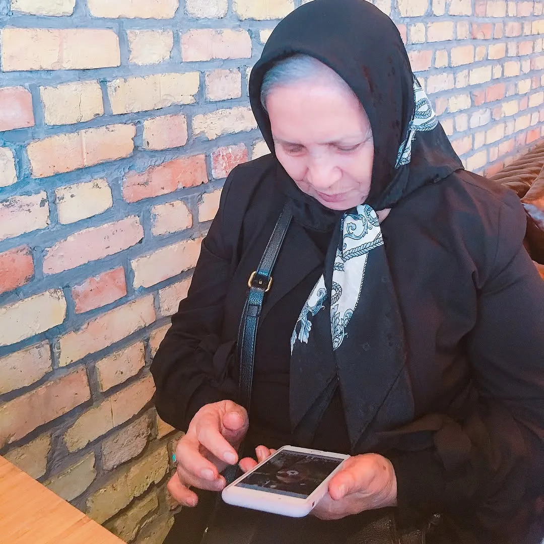 سعیده