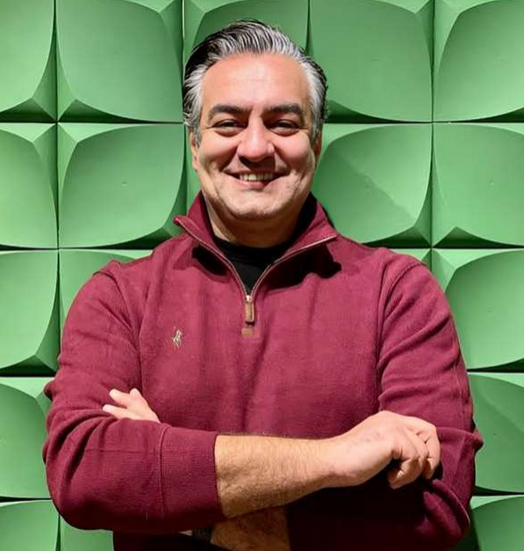 سام نوری خواهرزاده فردین