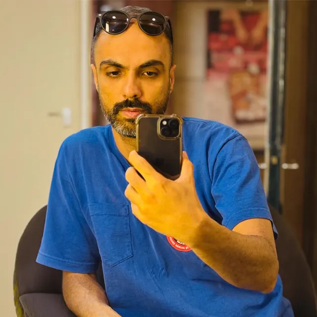 علیرضا معروفی