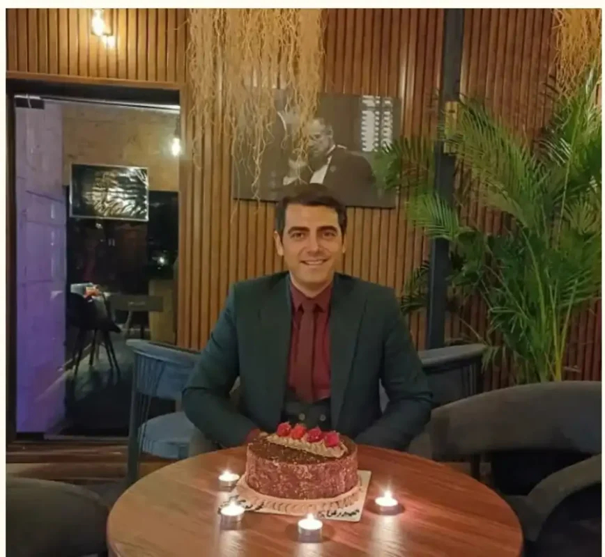محمدرضا+رهبری