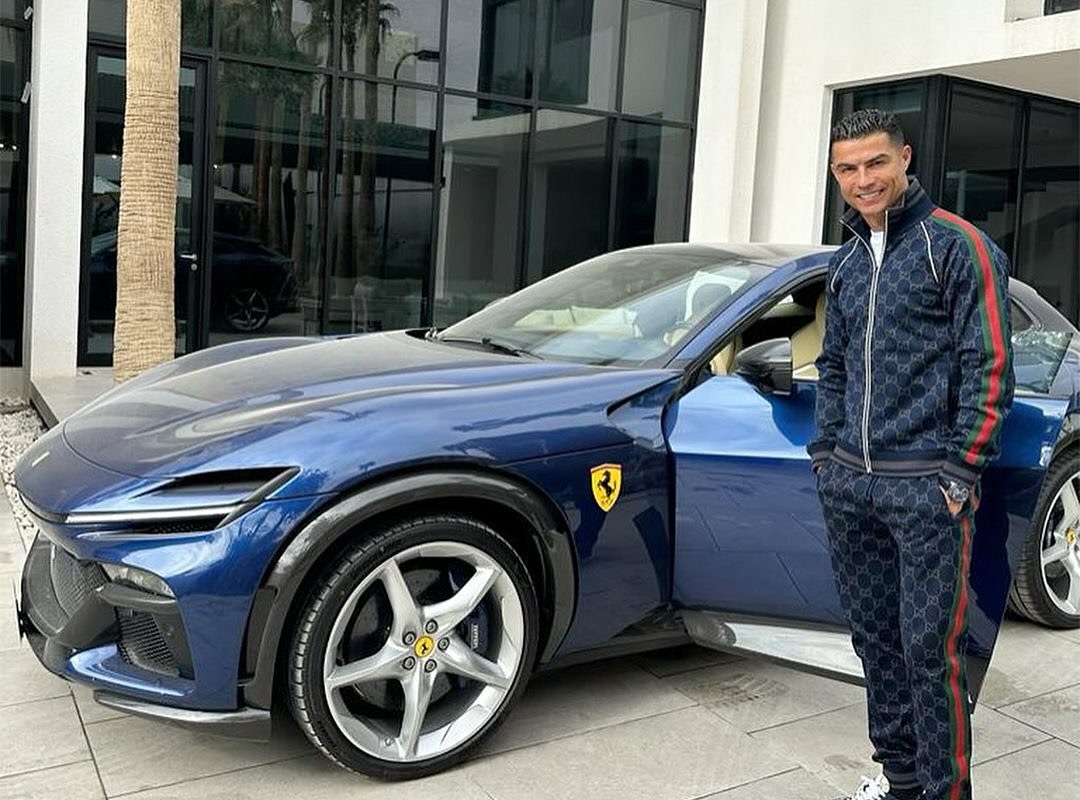 ferrari