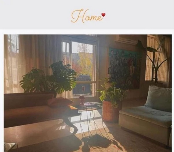فرشته حسینی و نوید محمدزاده