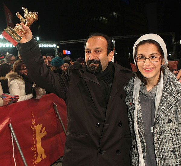 اصغر فرهادی