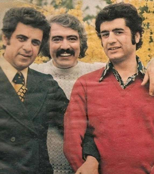 منوچهر والی زاده
