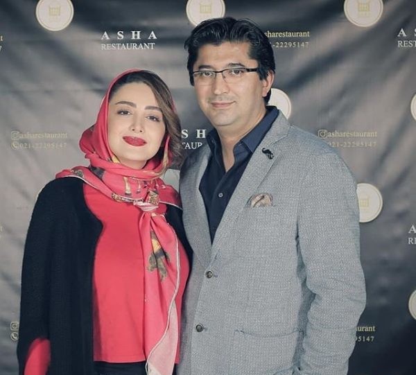  فرزین سرکارات شوهر شیلا خداداد 