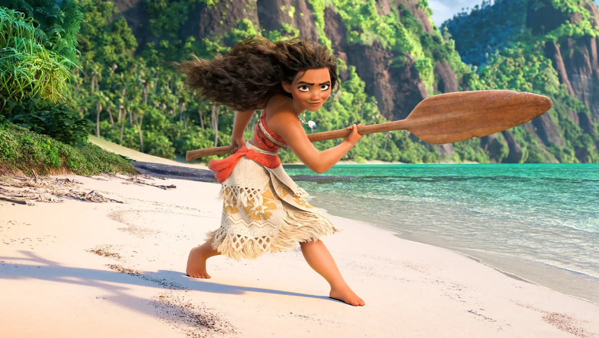 Moana