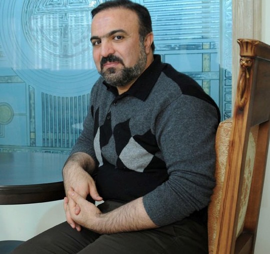 مرتضی حیدری