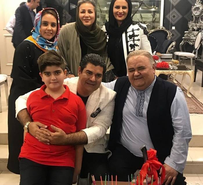 اکبرعبدی