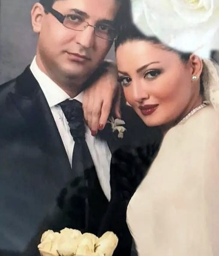  فرزین سرکارات شوهر شیلا خداداد 