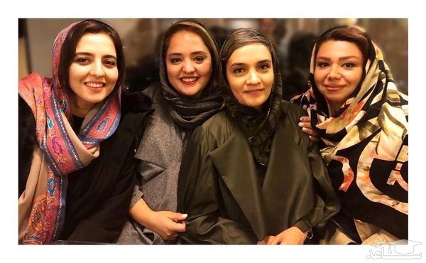 نرگس محمدی