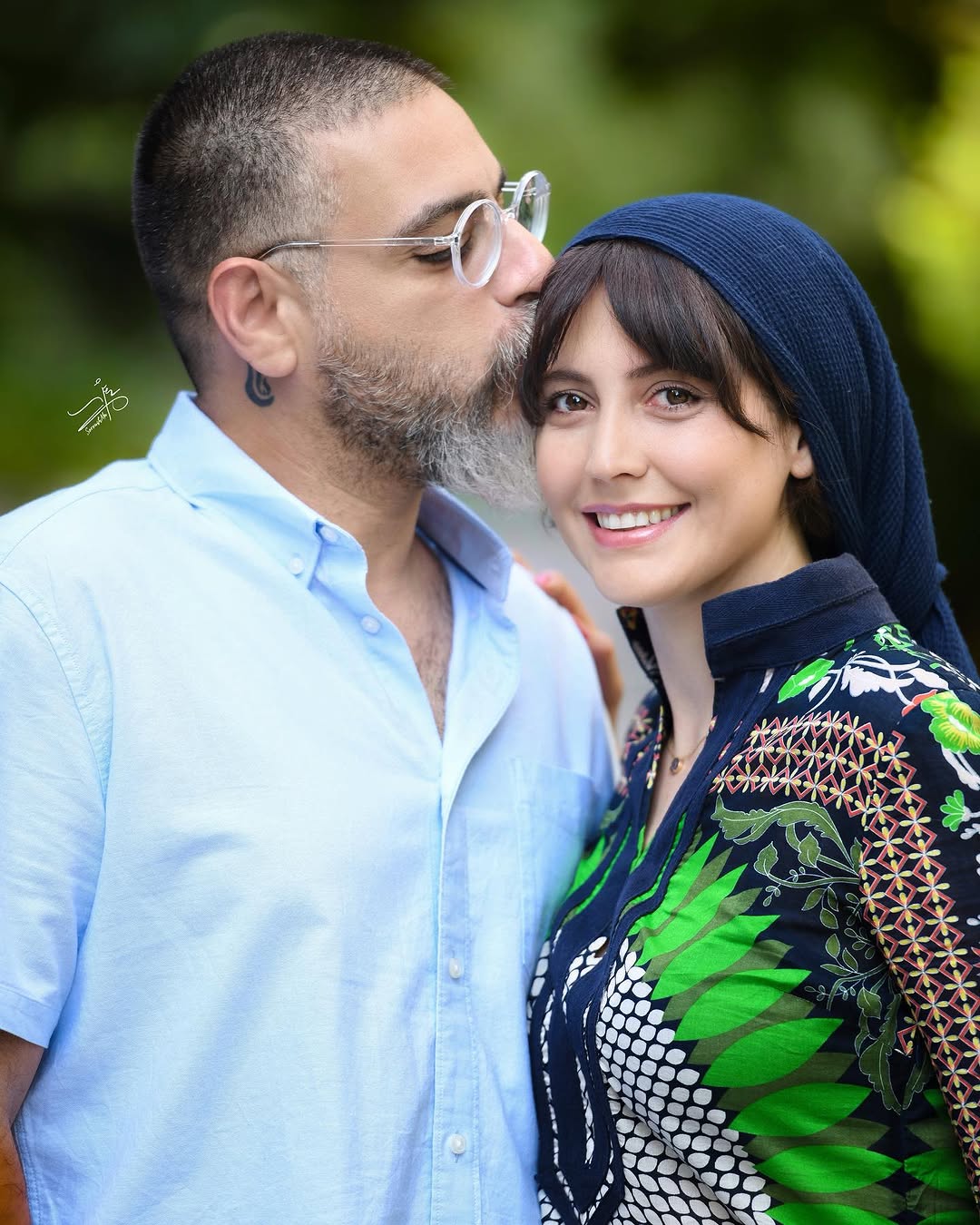 شبنم قربانی با انتشار این عکس و شعر مربوط به آهنگ زیبای محسن چاووشی را به اشتراک گذاشته