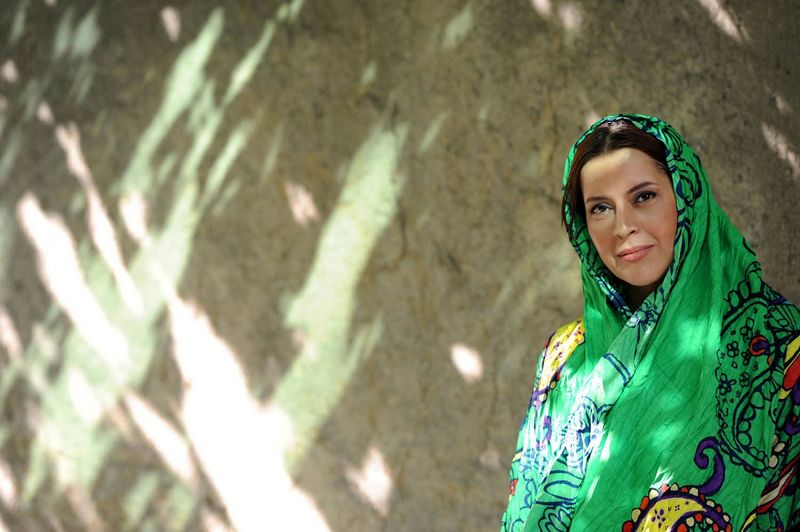 نازنین فراهانی