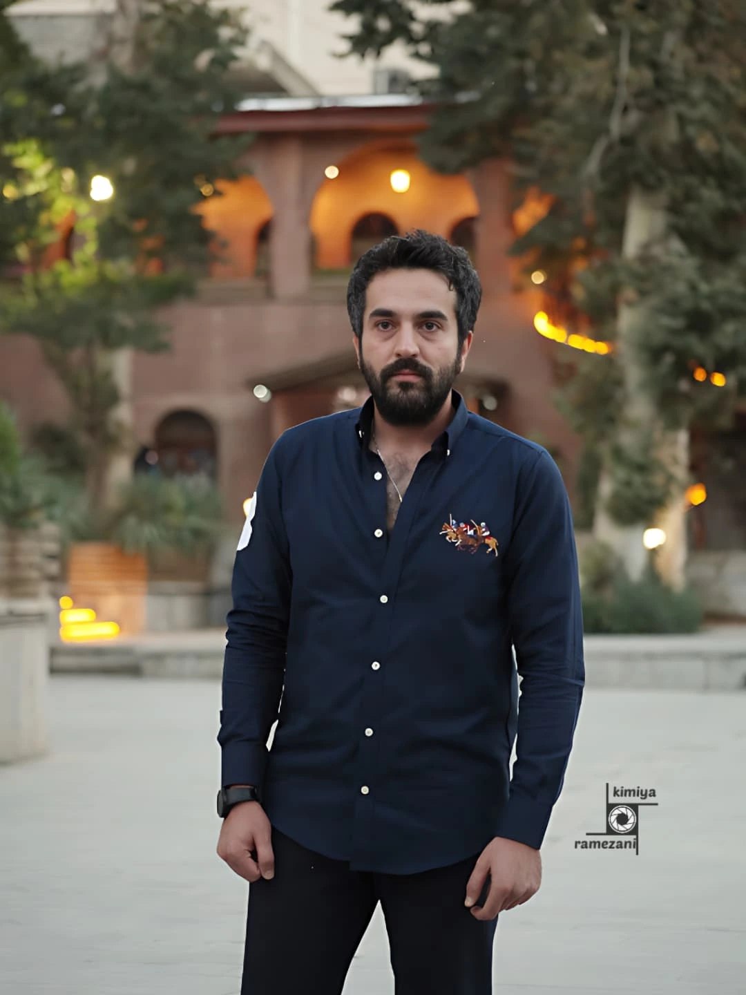 اکران فیلم تابستانی که برف آمد