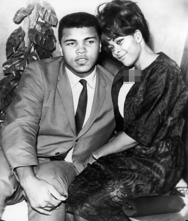 کلی و همسرش سونجا