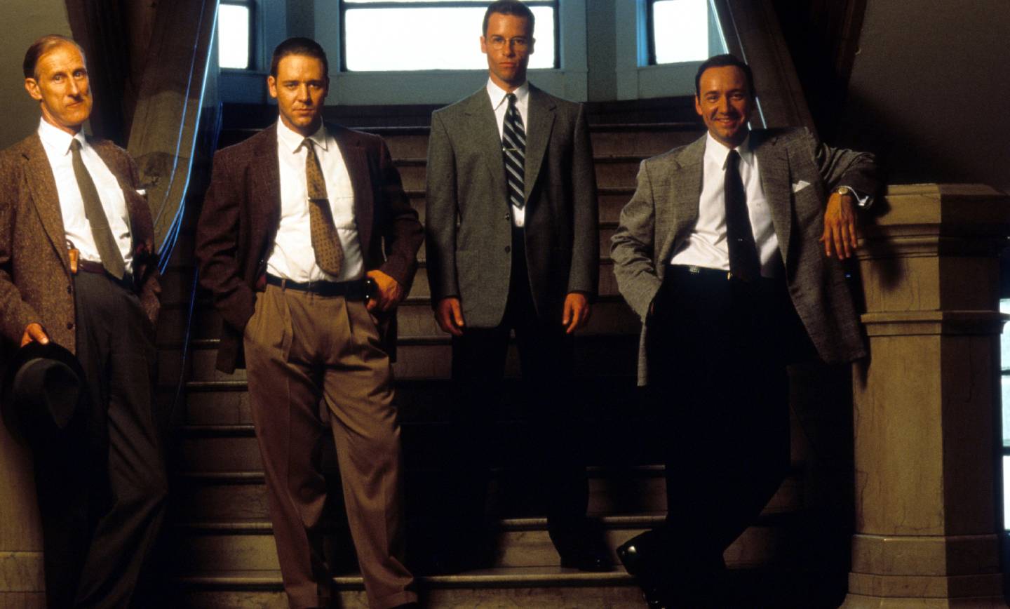 محرمانه لس‌آنجلس (L.A. Confidential)
